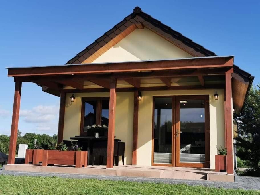 Komfortowy Domek 4 Strony Swiata Jaroslawiec Exterior photo